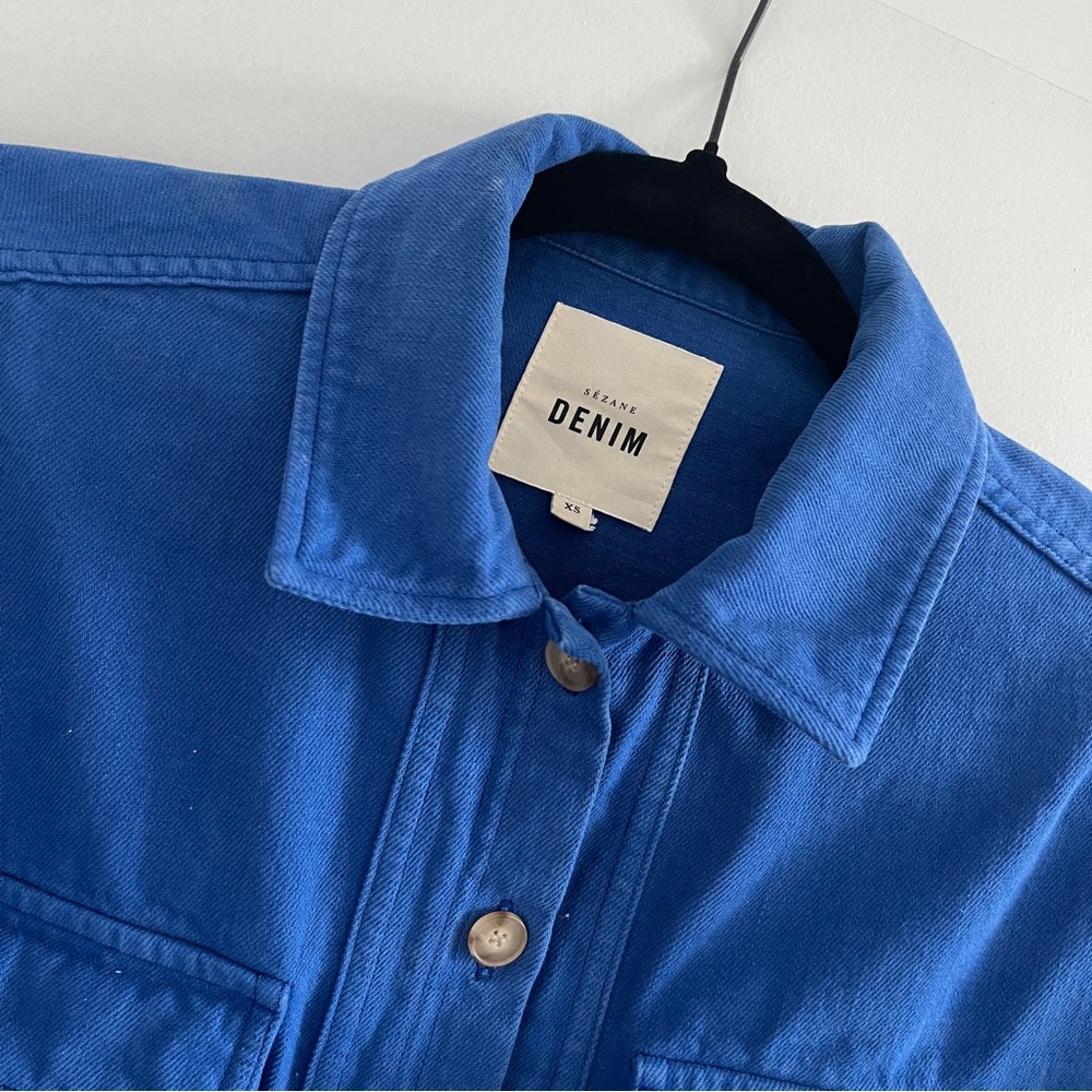 Sezane Willa Jacket
